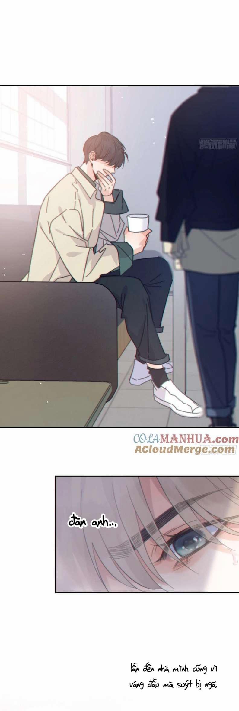 Khi Người Ngủ Say 32 trang 5