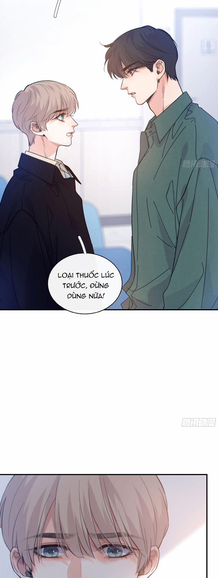 Khi Người Ngủ Say 33 trang 10