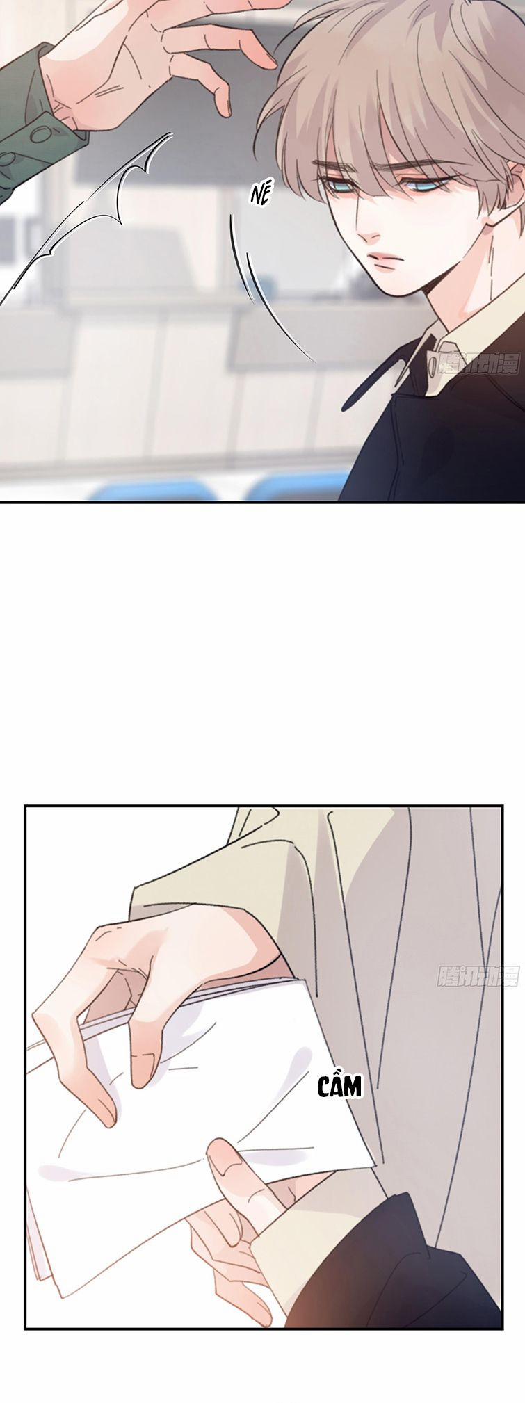 Khi Người Ngủ Say 33 trang 13