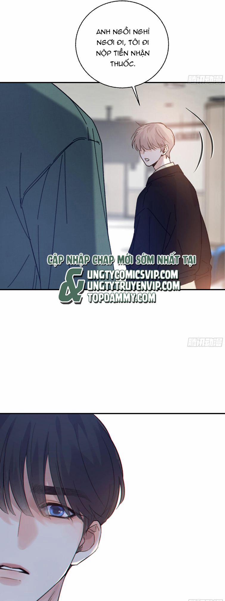 Khi Người Ngủ Say 33 trang 14