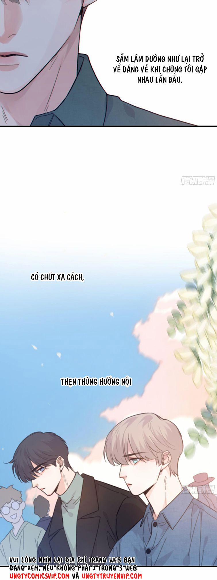 Khi Người Ngủ Say 33 trang 16