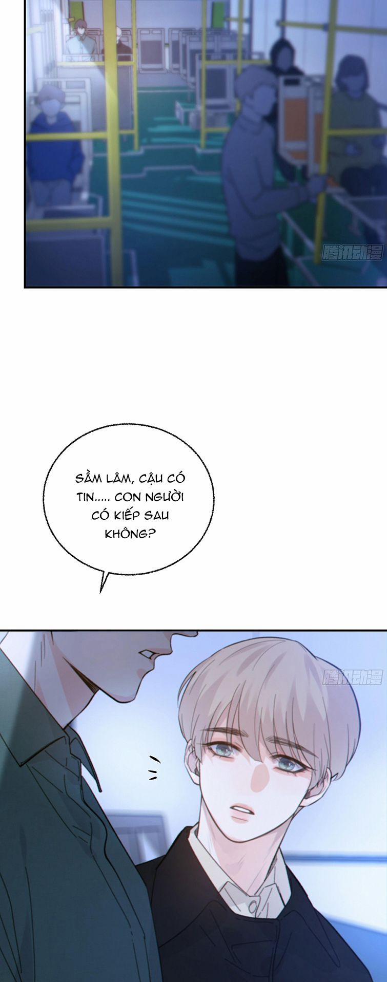 Khi Người Ngủ Say 33 trang 32