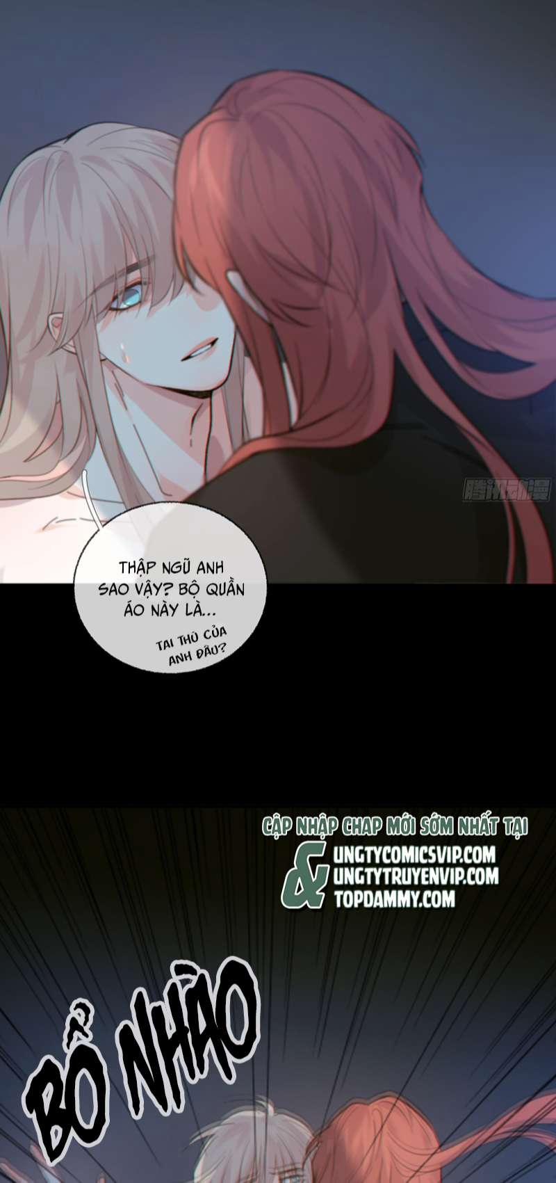 Khi Người Ngủ Say 34 trang 36