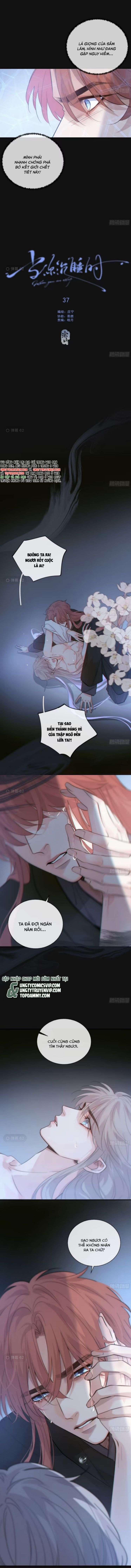 Khi Người Ngủ Say 36 trang 2