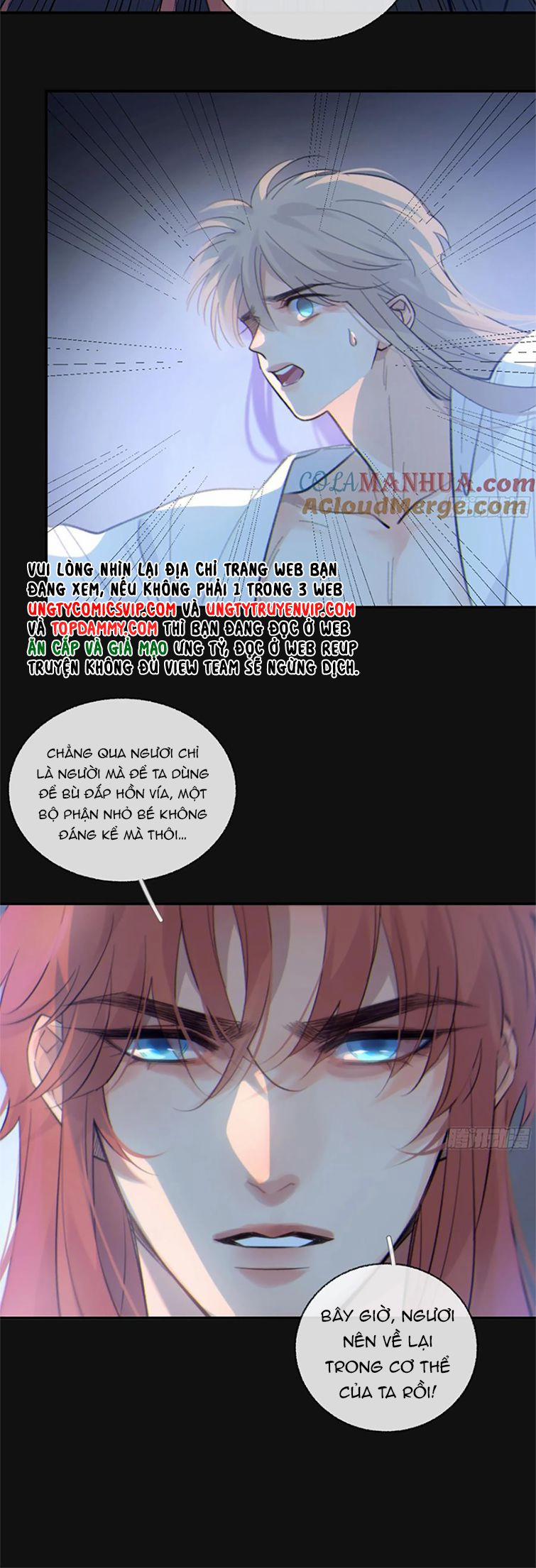 Khi Người Ngủ Say 37 trang 21