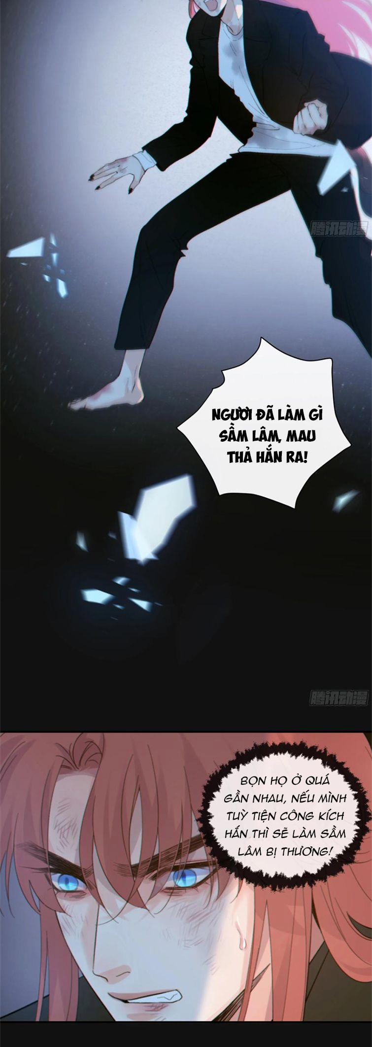 Khi Người Ngủ Say 37 trang 3