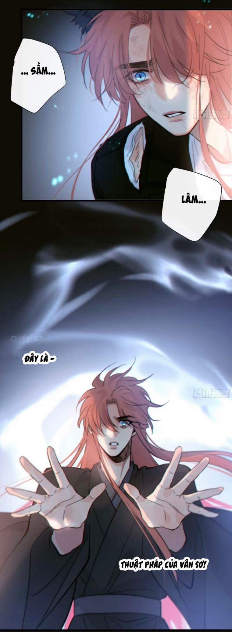 Khi Người Ngủ Say 38 trang 17