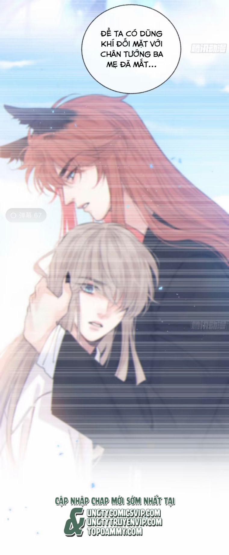 Khi Người Ngủ Say 38 trang 25