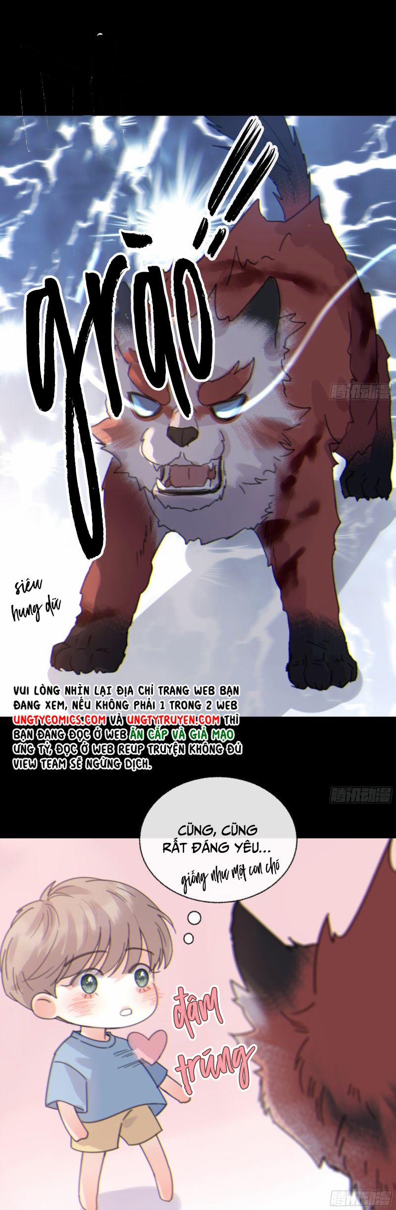 Khi Người Ngủ Say 4 trang 10