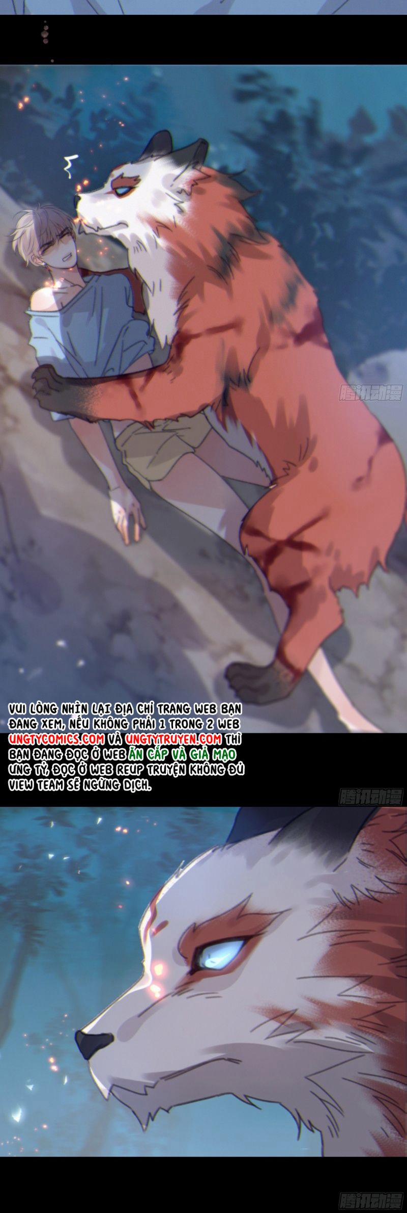 Khi Người Ngủ Say 4 trang 14