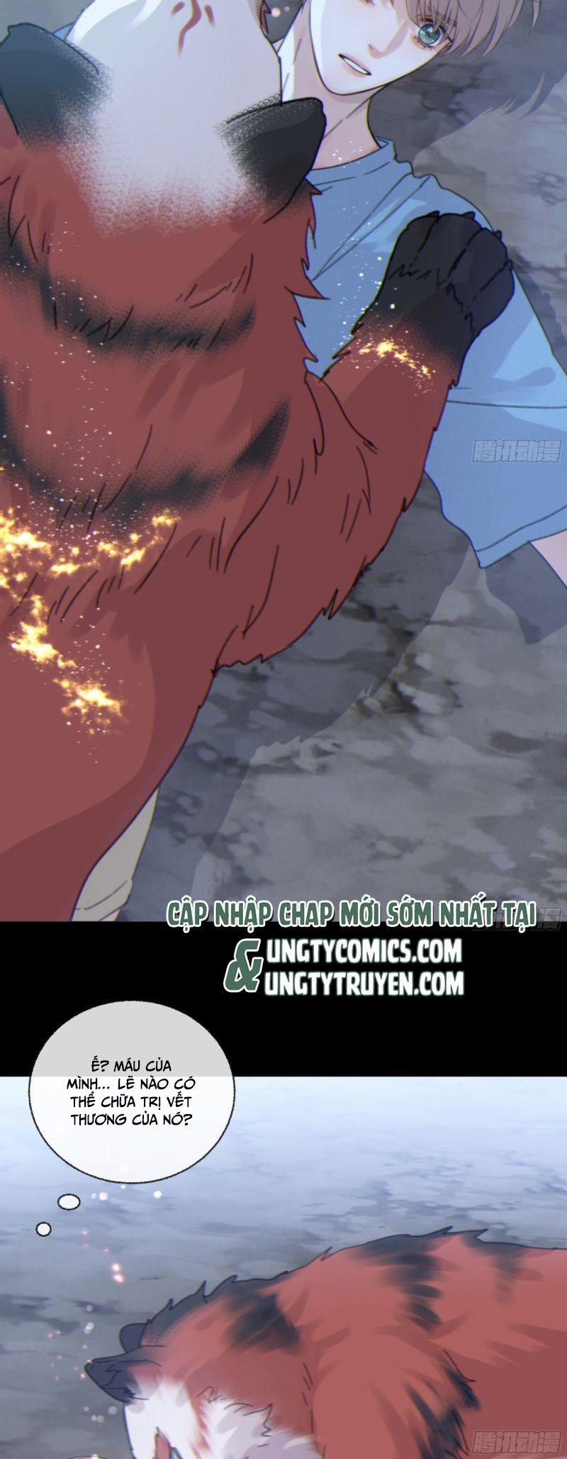 Khi Người Ngủ Say 4 trang 16