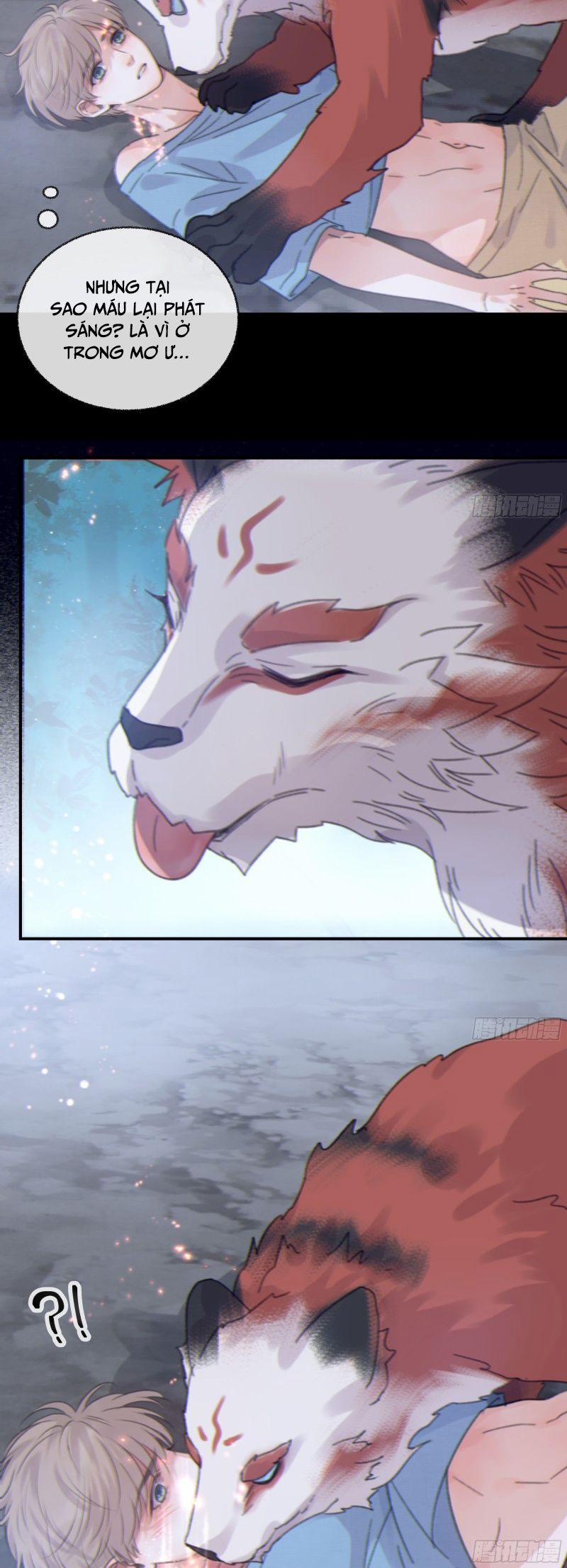 Khi Người Ngủ Say 4 trang 17