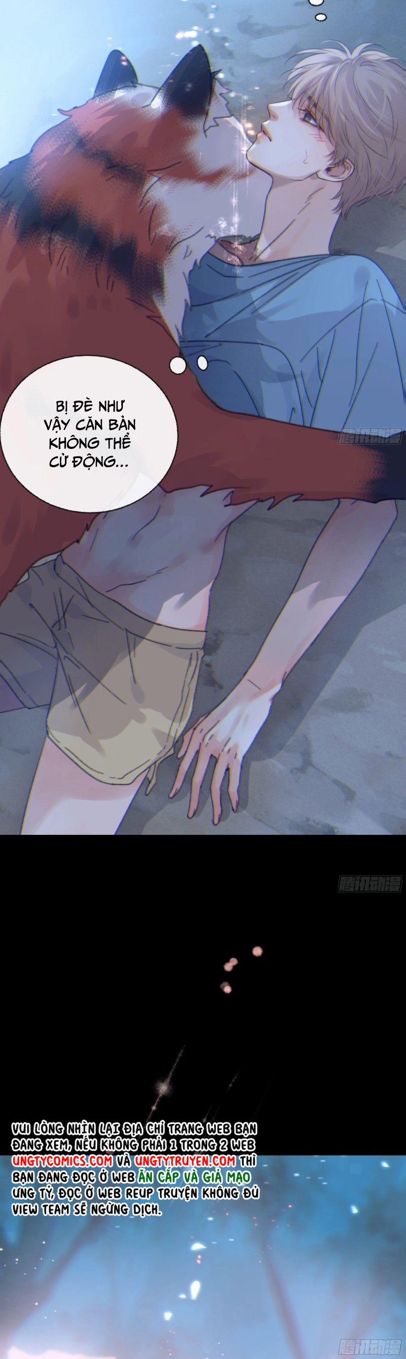 Khi Người Ngủ Say 4 trang 20