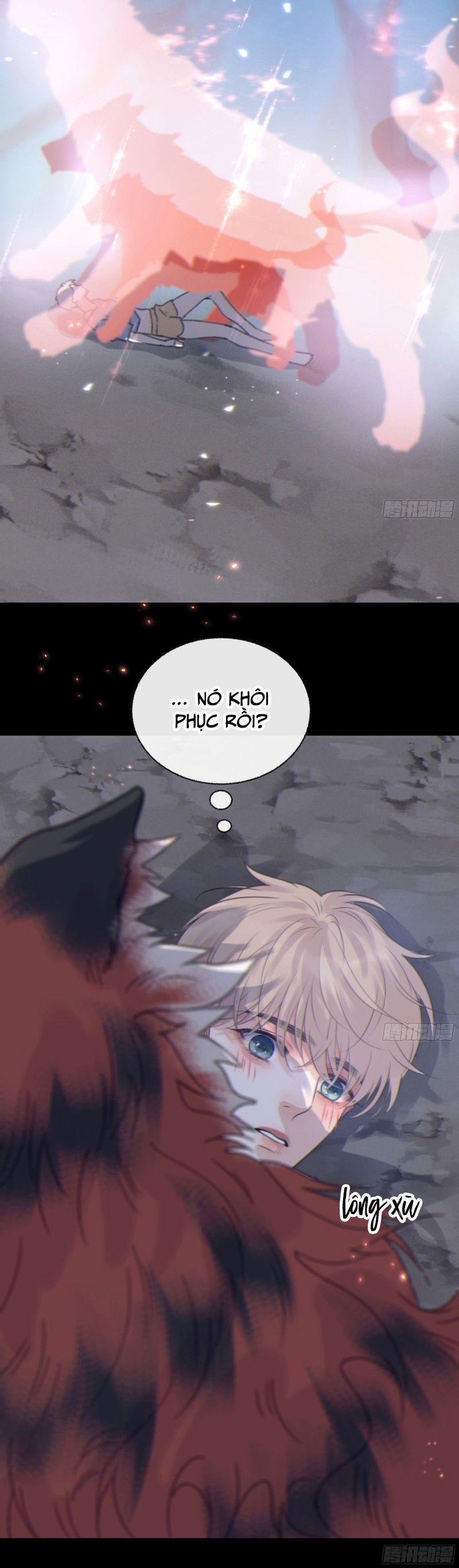 Khi Người Ngủ Say 4 trang 21