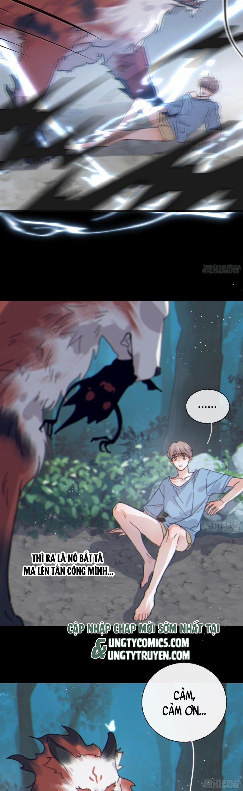 Khi Người Ngủ Say 4 trang 23