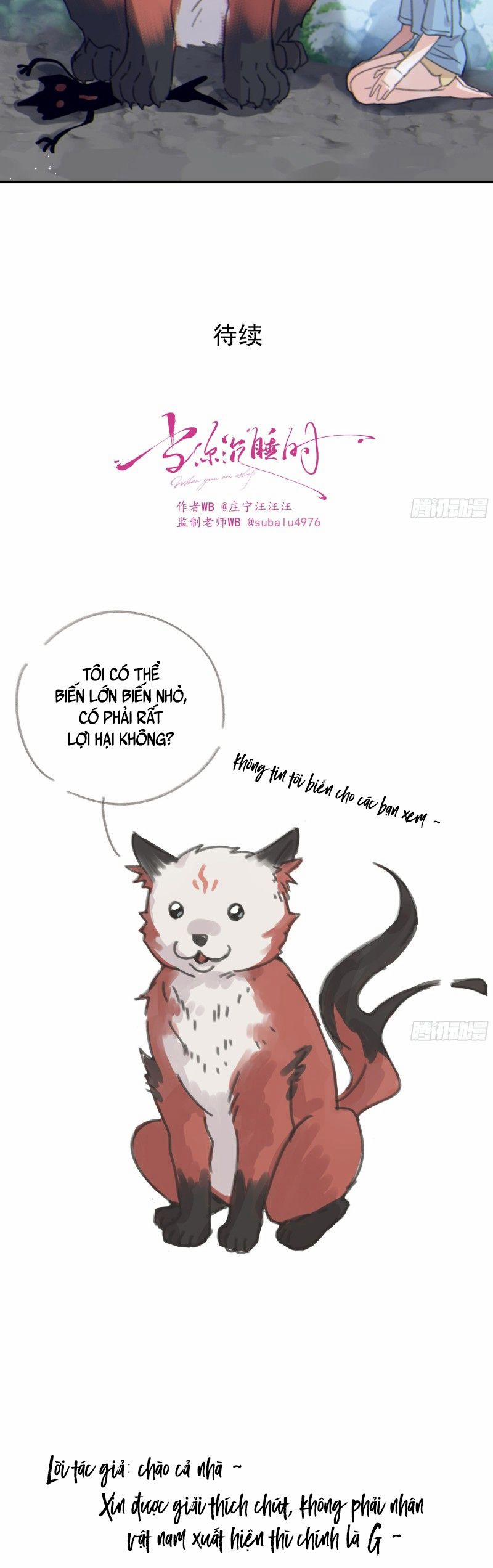 Khi Người Ngủ Say 4 trang 25