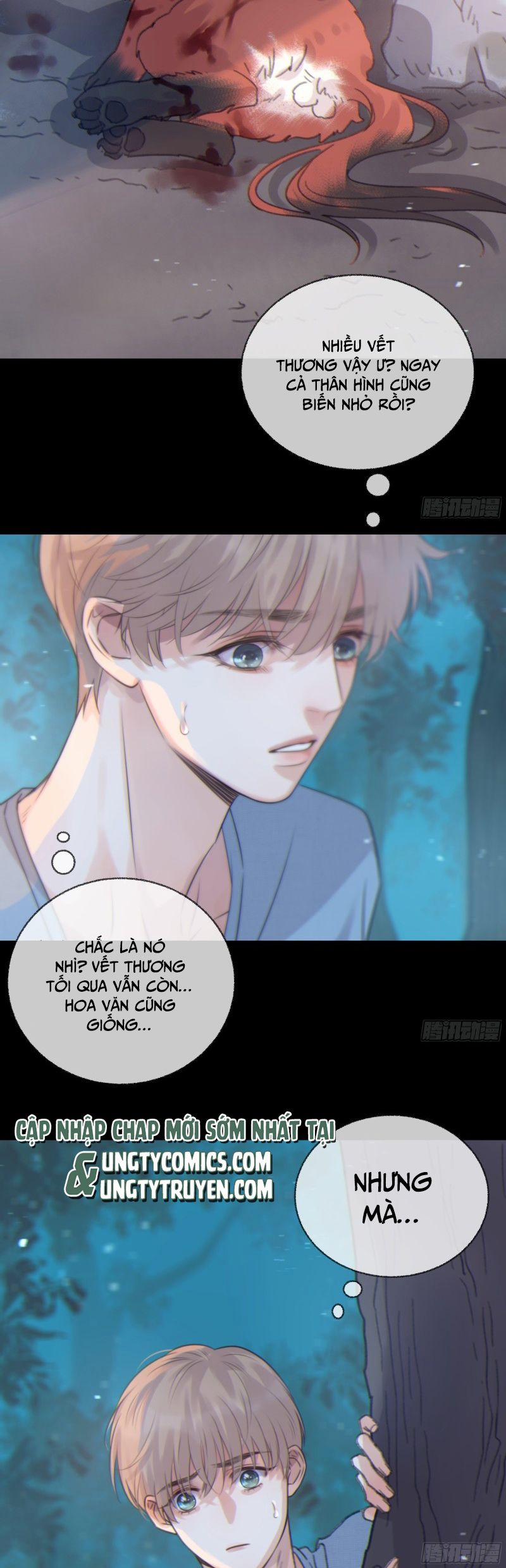 Khi Người Ngủ Say 4 trang 7