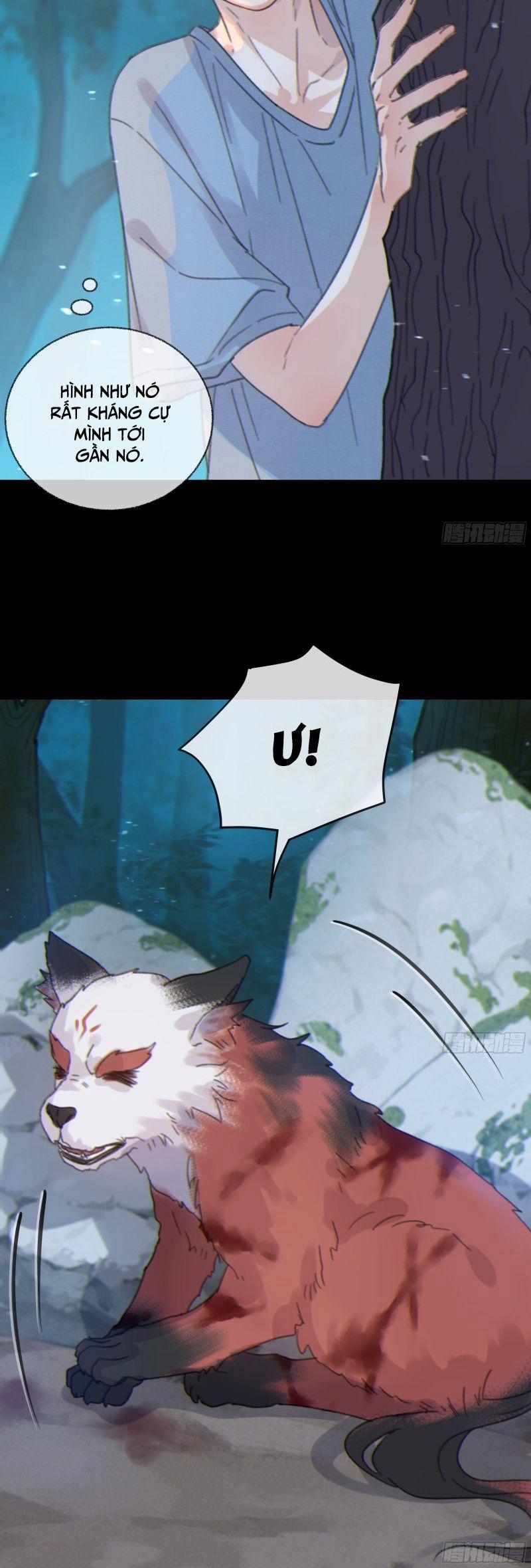 Khi Người Ngủ Say 4 trang 8