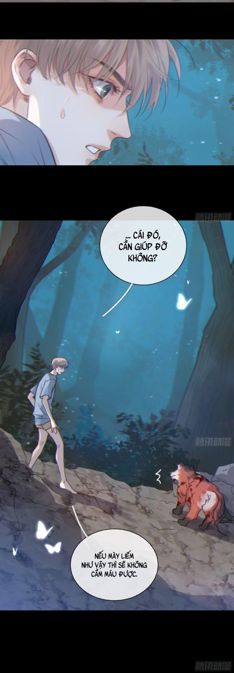 Khi Người Ngủ Say 4 trang 9