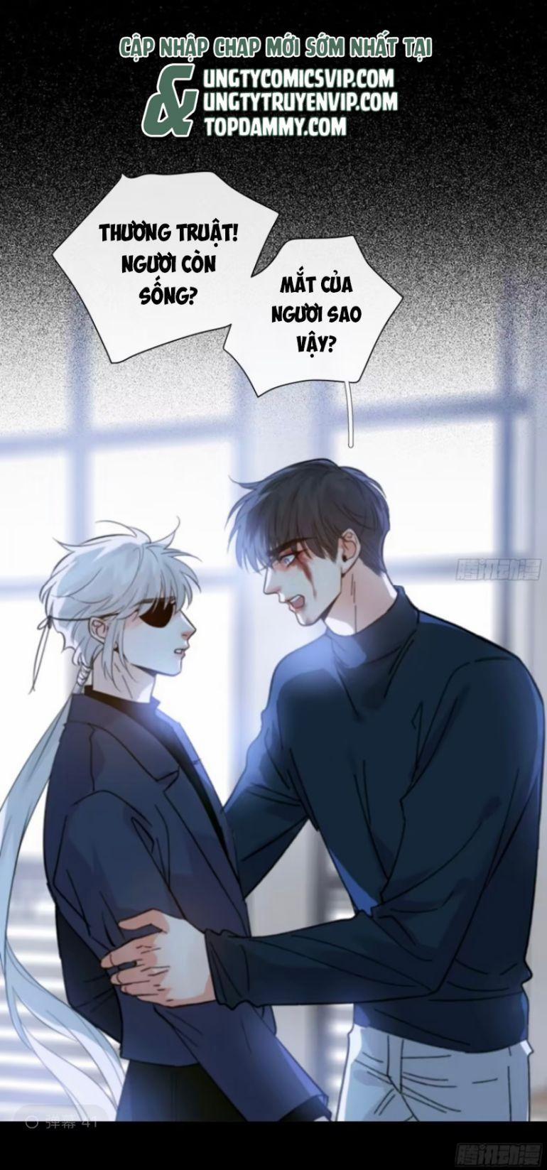 Khi Người Ngủ Say 40 trang 0