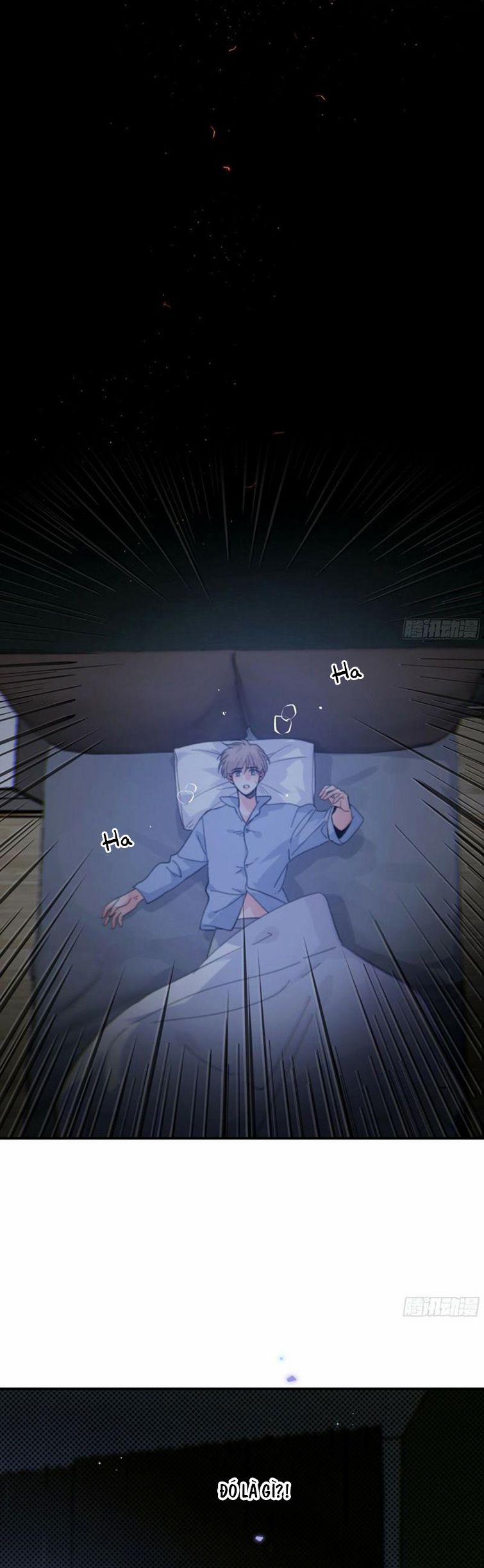 Khi Người Ngủ Say 42 trang 21