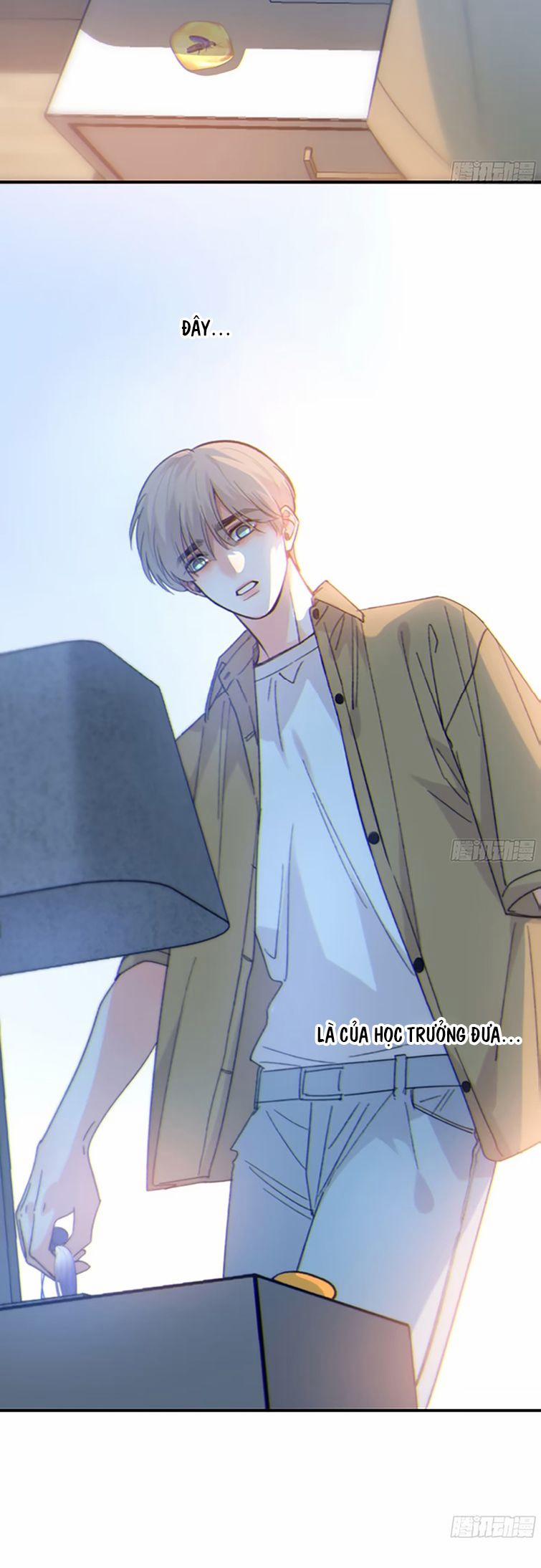 Khi Người Ngủ Say 43 trang 10