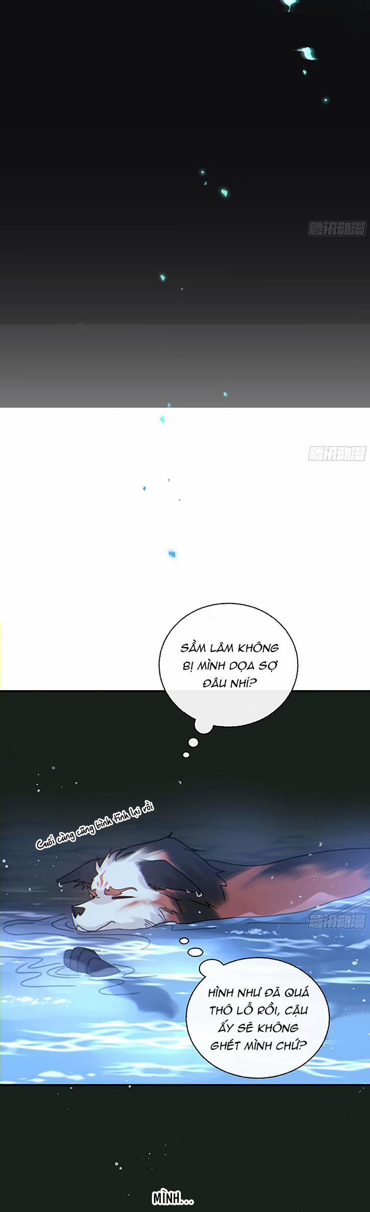 Khi Người Ngủ Say 43 trang 16