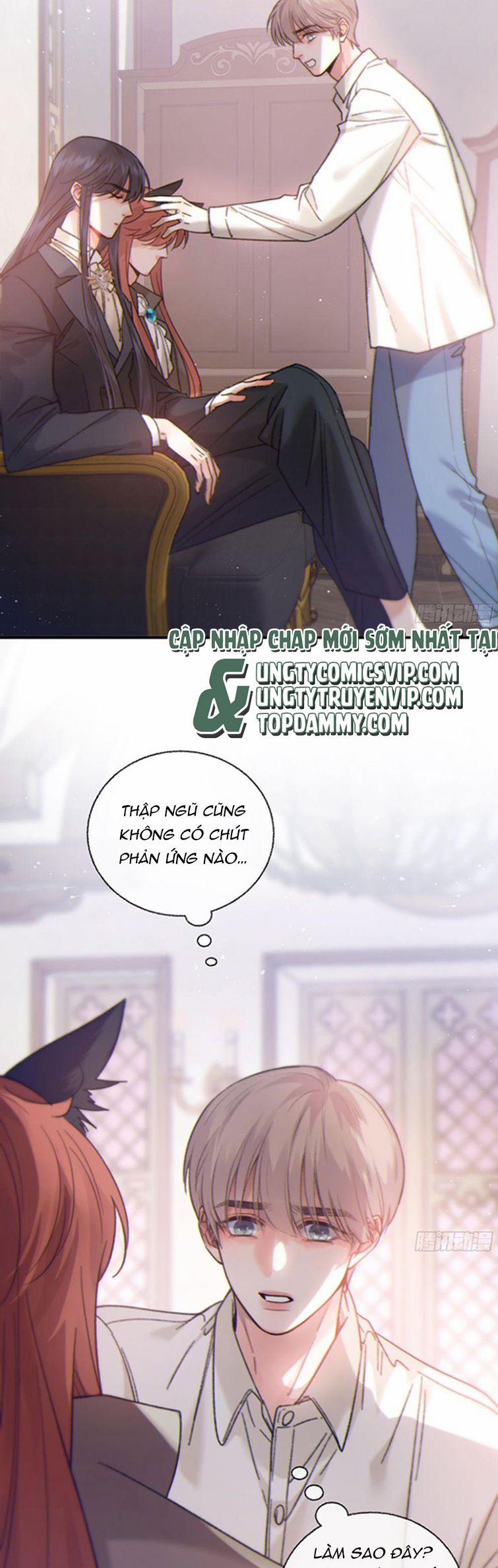Khi Người Ngủ Say 44 trang 14