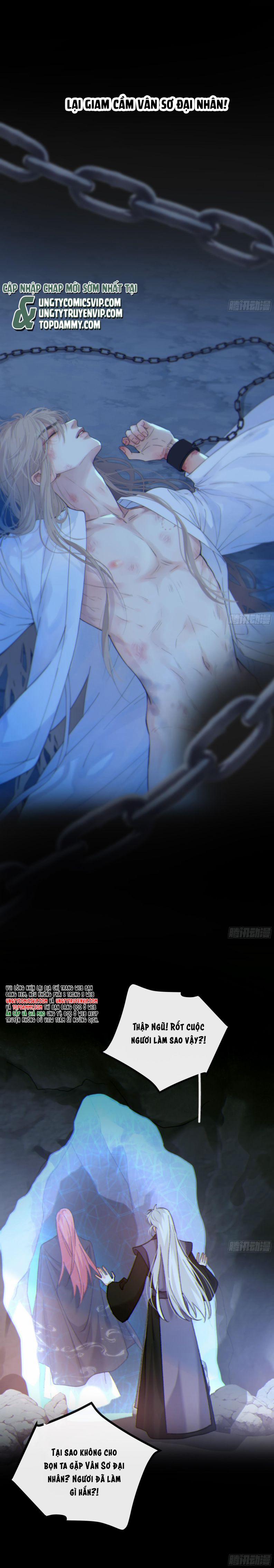 Khi Người Ngủ Say 45 trang 10