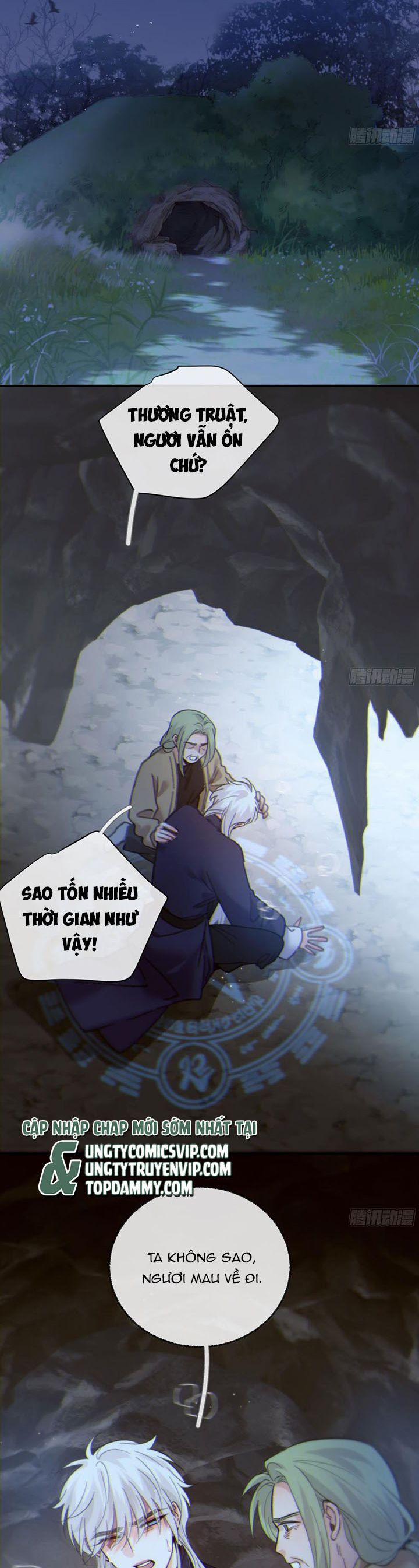 Khi Người Ngủ Say 47 trang 8
