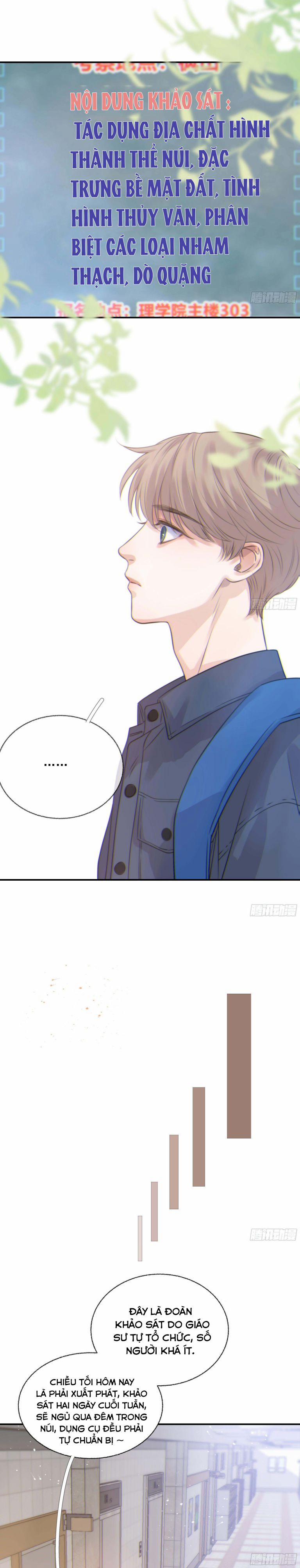 Khi Người Ngủ Say 5 trang 10