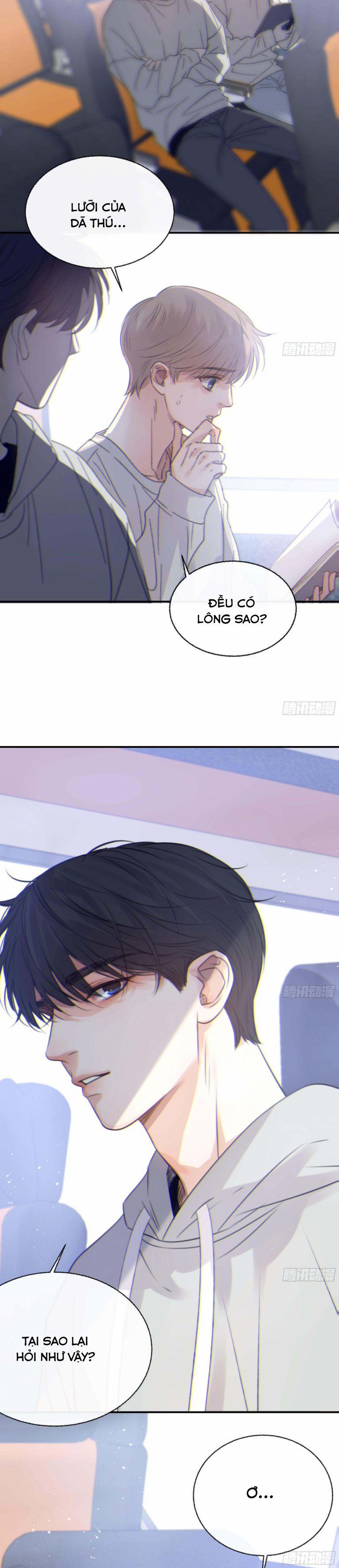 Khi Người Ngủ Say 5 trang 13