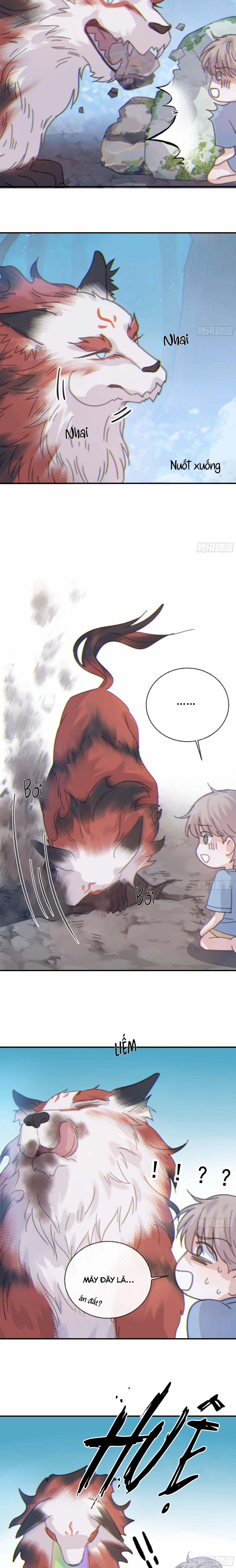 Khi Người Ngủ Say 5 trang 2