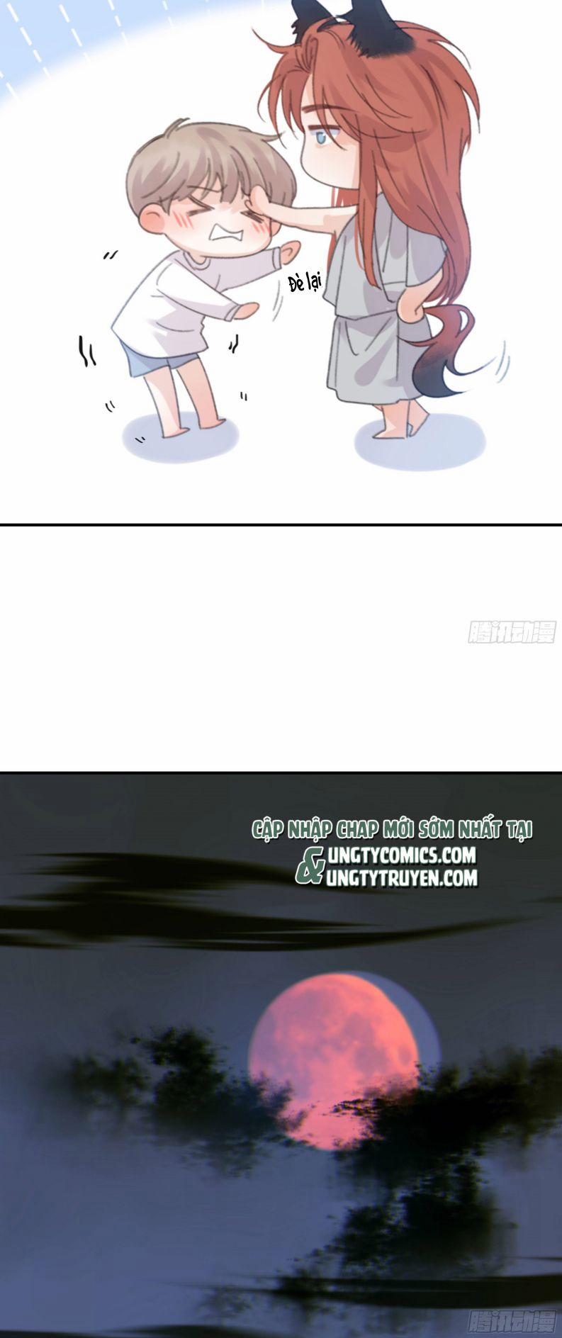 Khi Người Ngủ Say 7 trang 10
