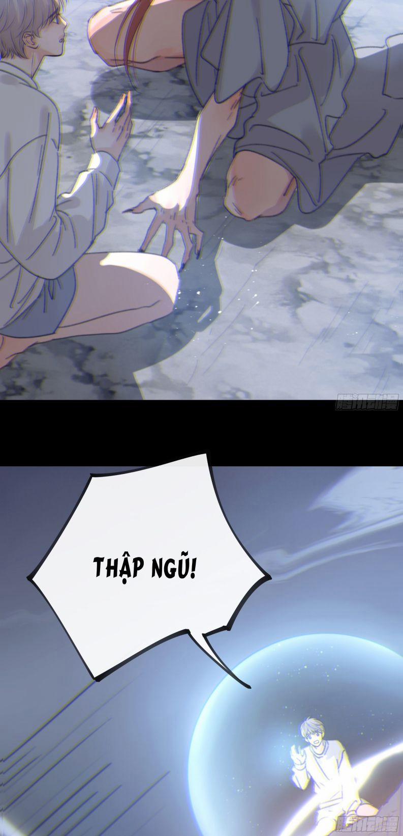 Khi Người Ngủ Say 7 trang 14