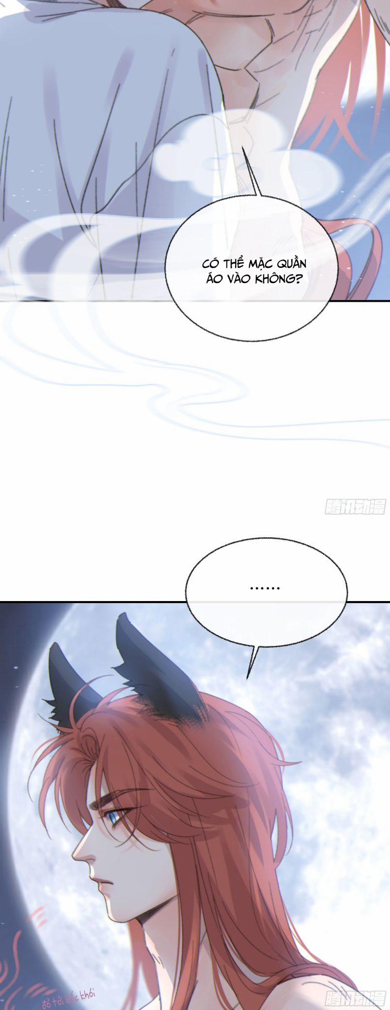 Khi Người Ngủ Say 7 trang 4