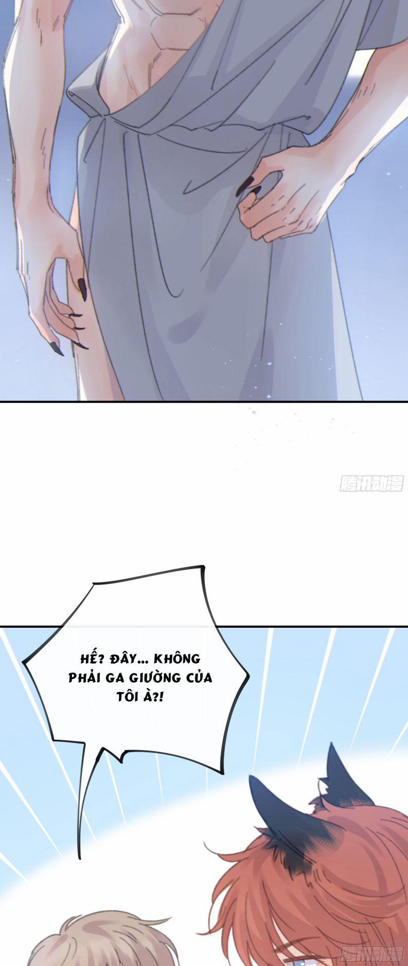 Khi Người Ngủ Say 7 trang 8