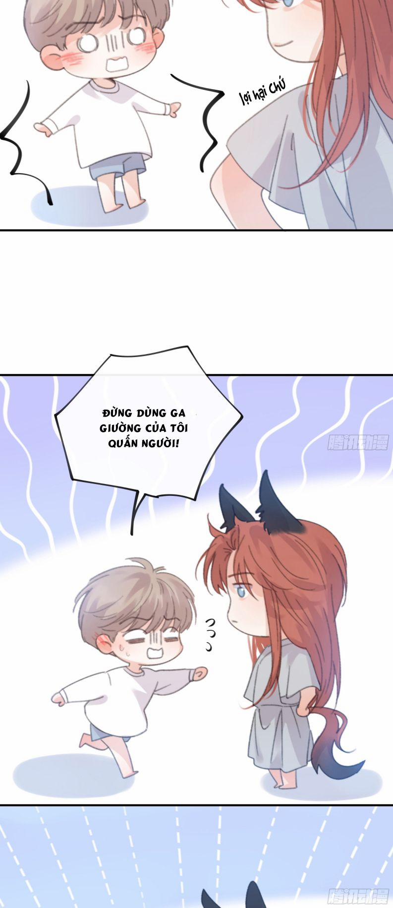 Khi Người Ngủ Say 7 trang 9