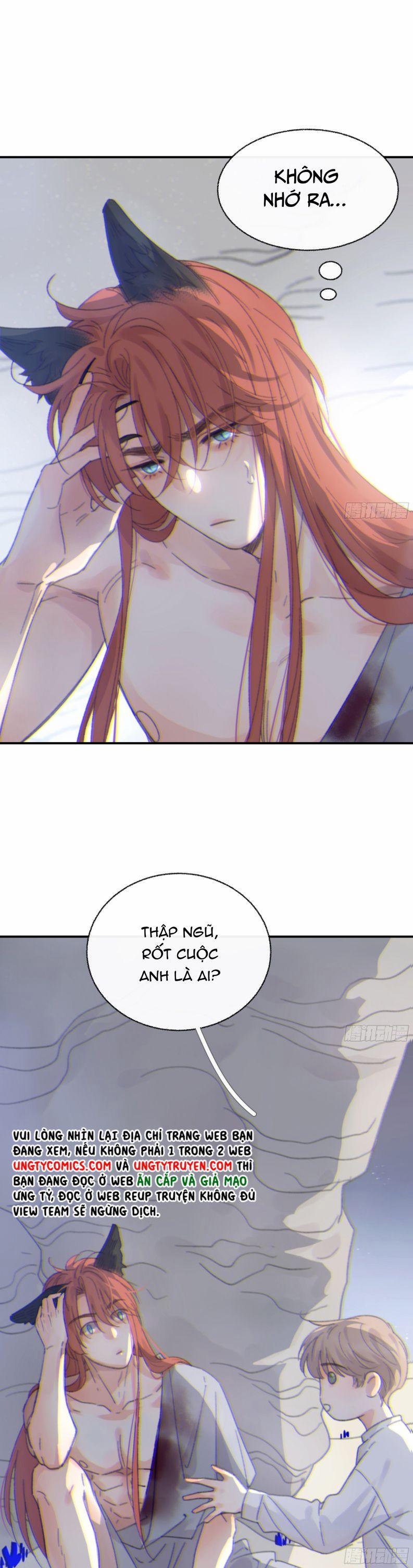 Khi Người Ngủ Say 8 trang 15
