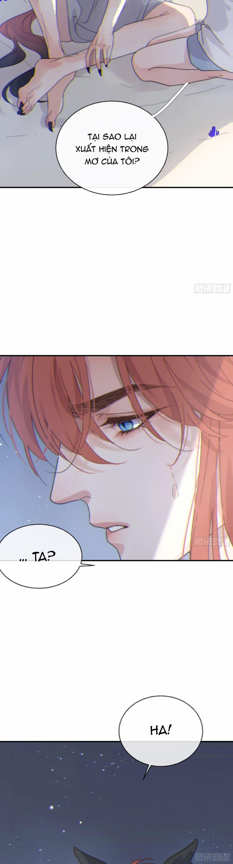 Khi Người Ngủ Say 8 trang 16