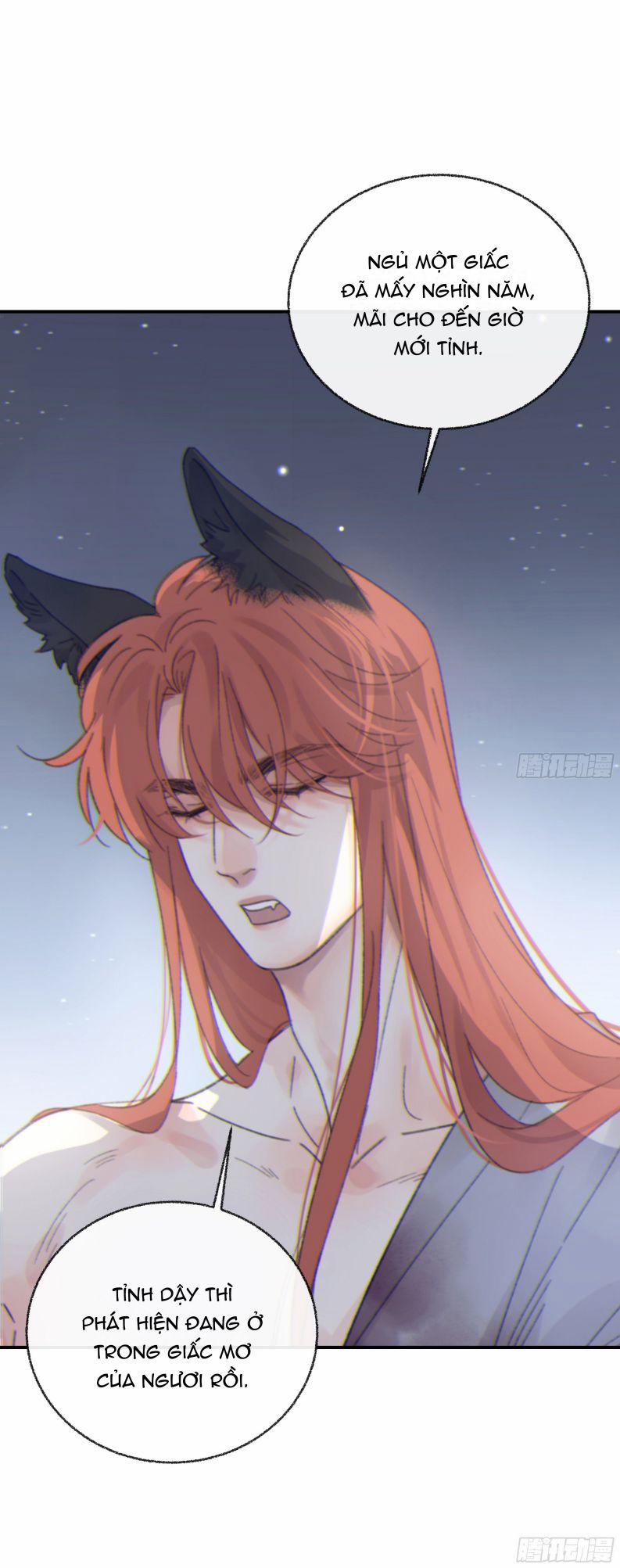 Khi Người Ngủ Say 8 trang 18