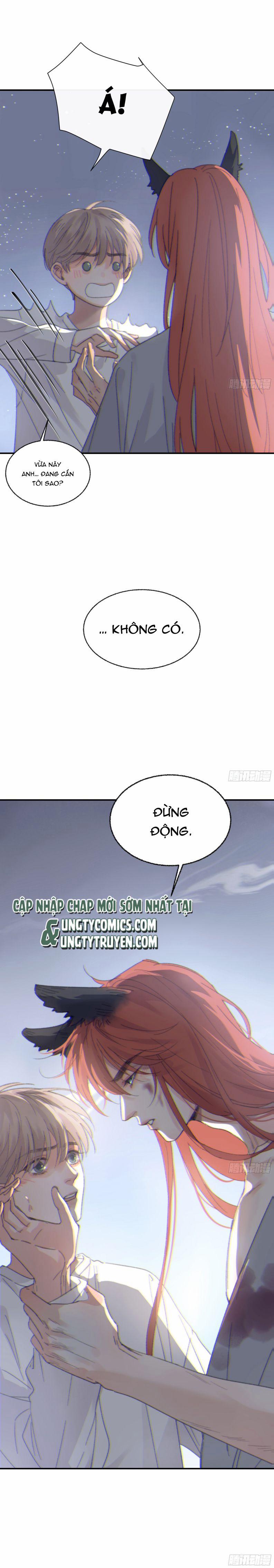 Khi Người Ngủ Say 8 trang 3