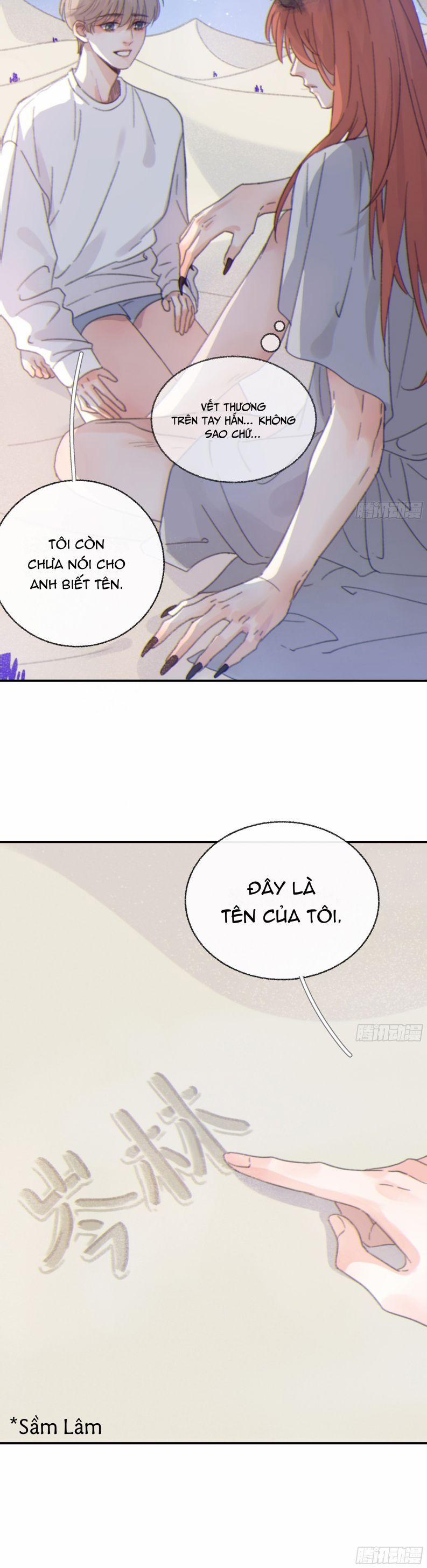 Khi Người Ngủ Say 8 trang 8