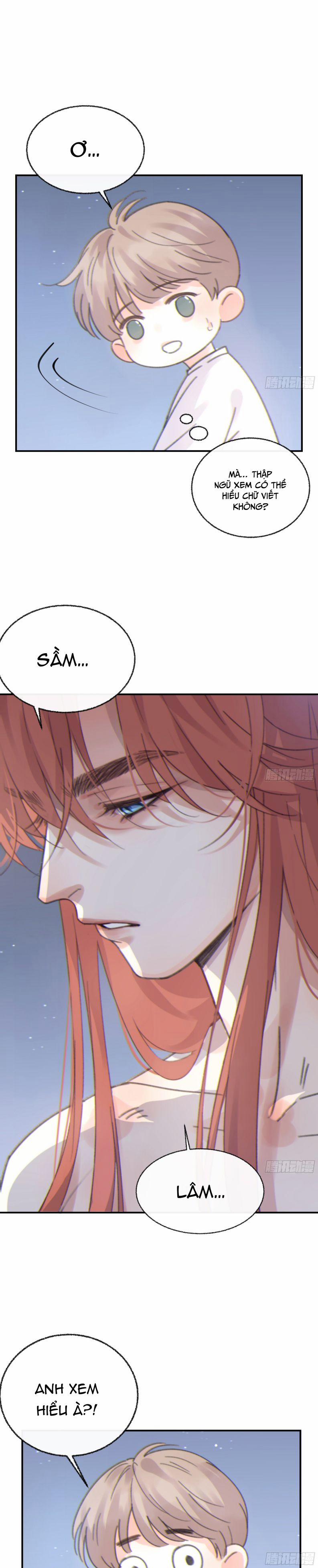 Khi Người Ngủ Say 8 trang 9