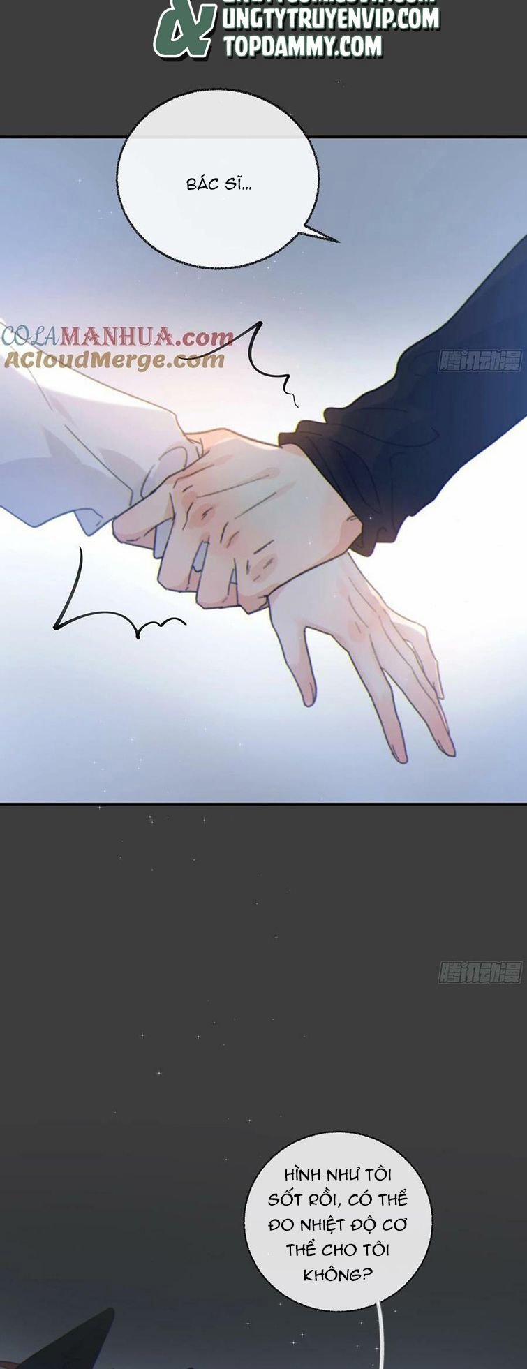 Khi Người Ngủ Say Phiên Ngoại 1 trang 4