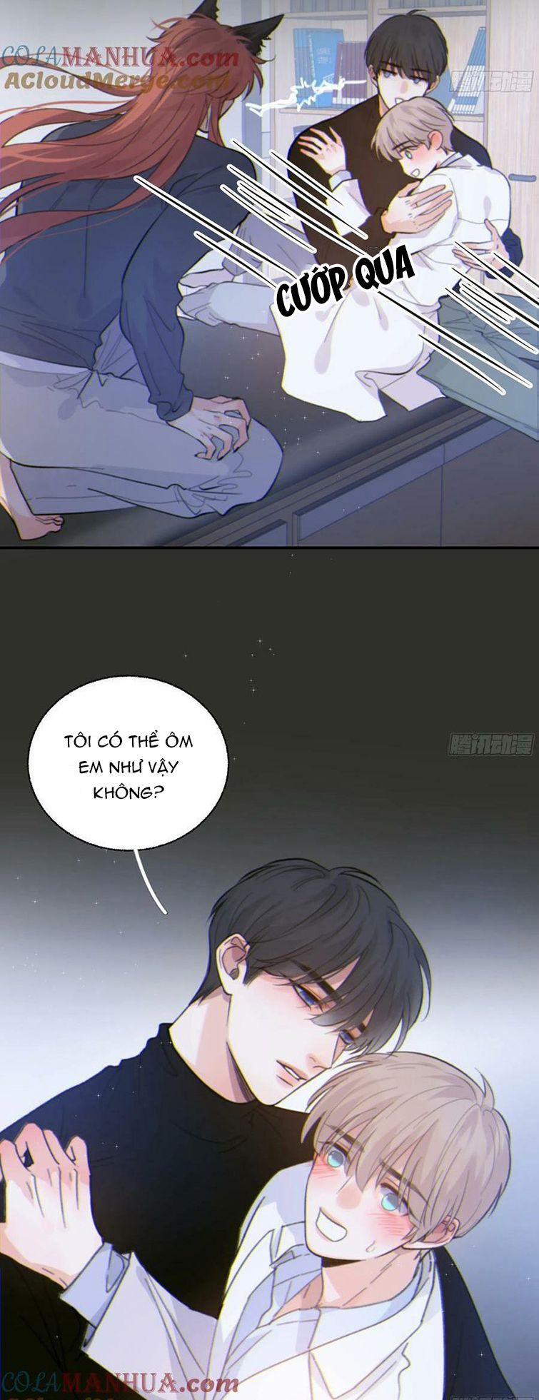 Khi Người Ngủ Say Phiên Ngoại 1 trang 7