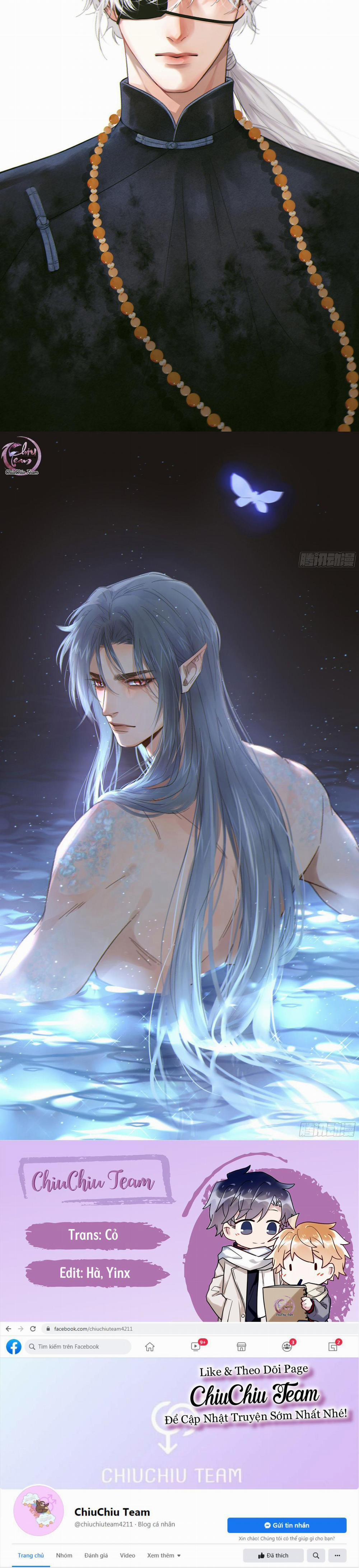 Khi Người Say Giấc 0 trang 4