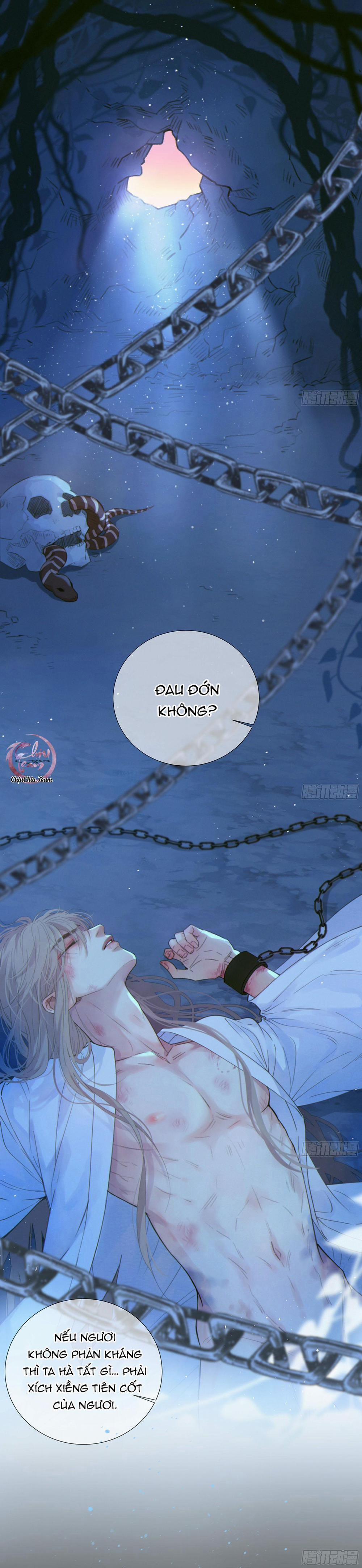 Khi Người Say Giấc 1 trang 1