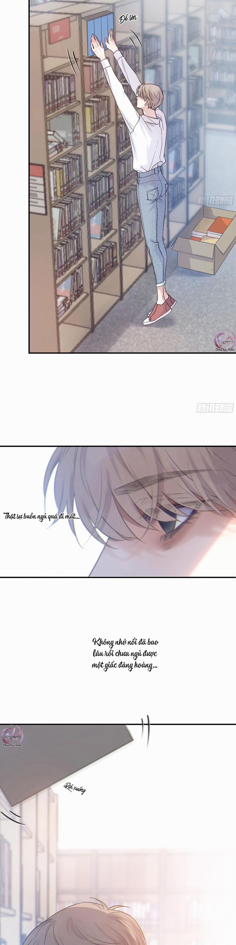 Khi Người Say Giấc 1 trang 19