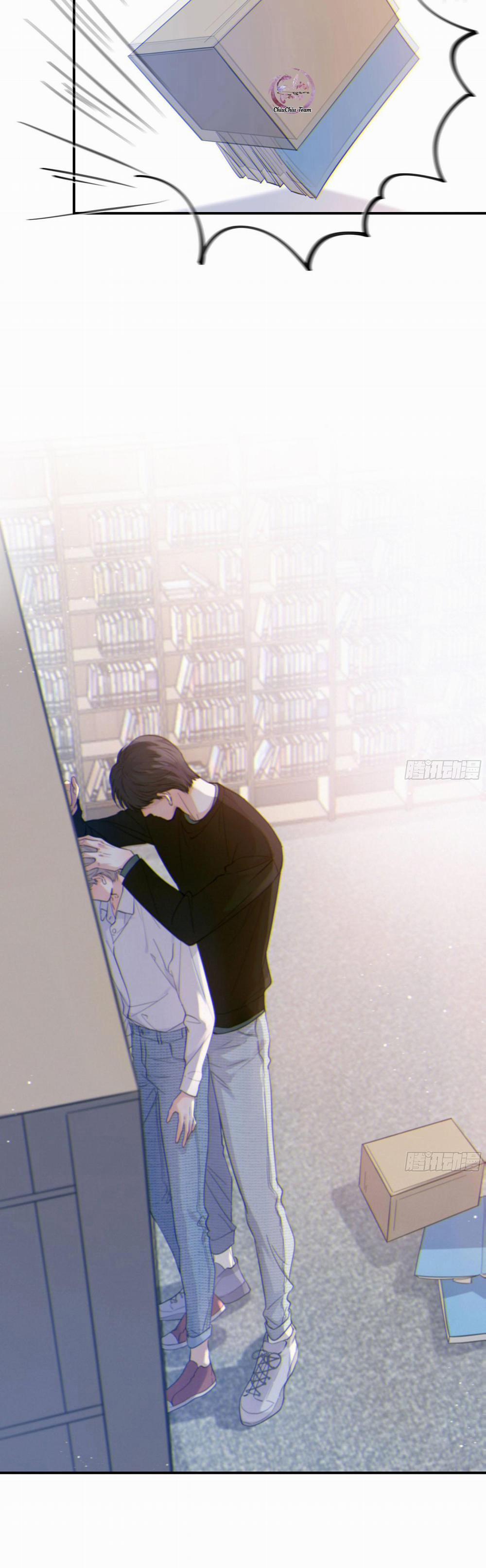 Khi Người Say Giấc 1 trang 21